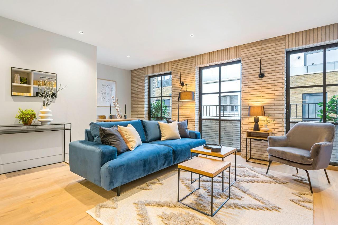 Be London - The Bloomsbury Residences エクステリア 写真