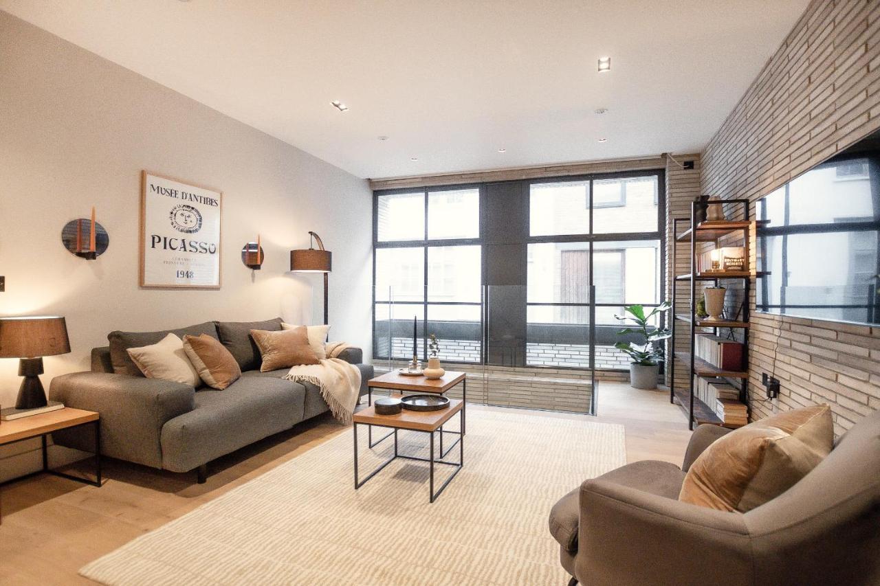 Be London - The Bloomsbury Residences エクステリア 写真