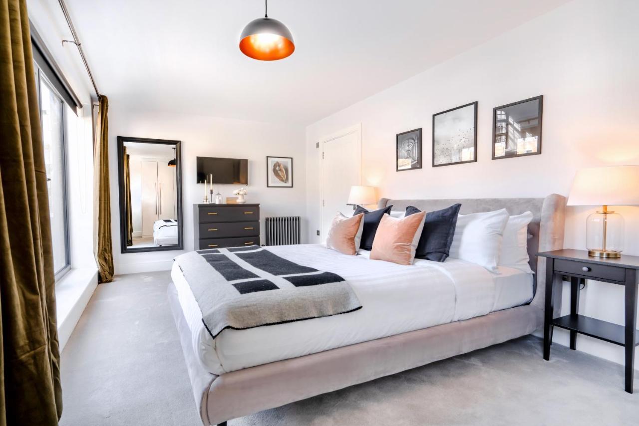 Be London - The Bloomsbury Residences エクステリア 写真