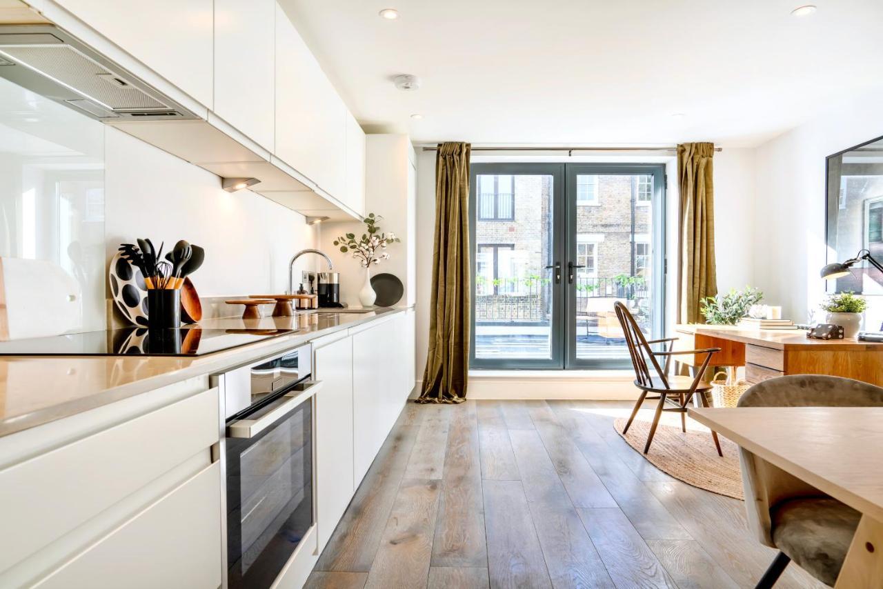Be London - The Bloomsbury Residences エクステリア 写真