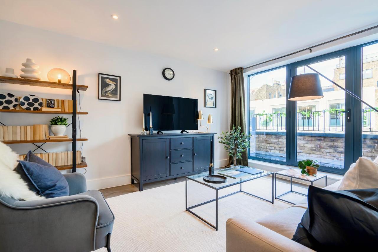 Be London - The Bloomsbury Residences エクステリア 写真