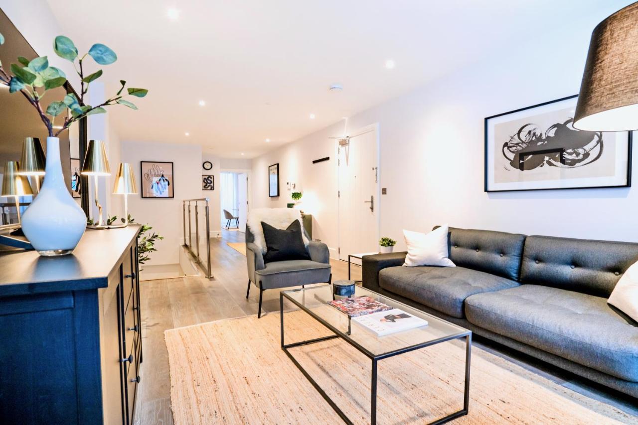 Be London - The Bloomsbury Residences エクステリア 写真