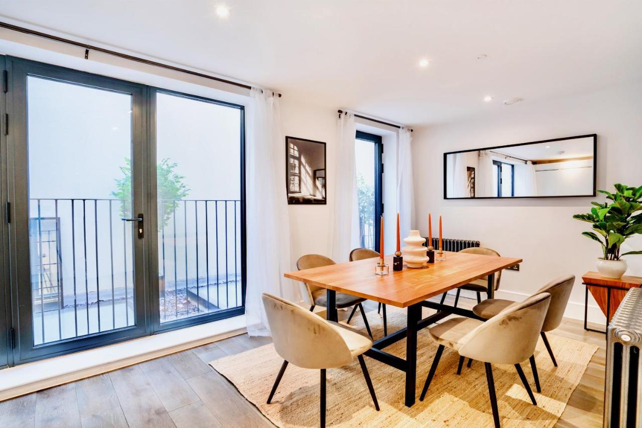 Be London - The Bloomsbury Residences エクステリア 写真
