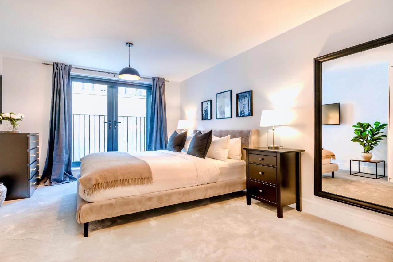 Be London - The Bloomsbury Residences エクステリア 写真