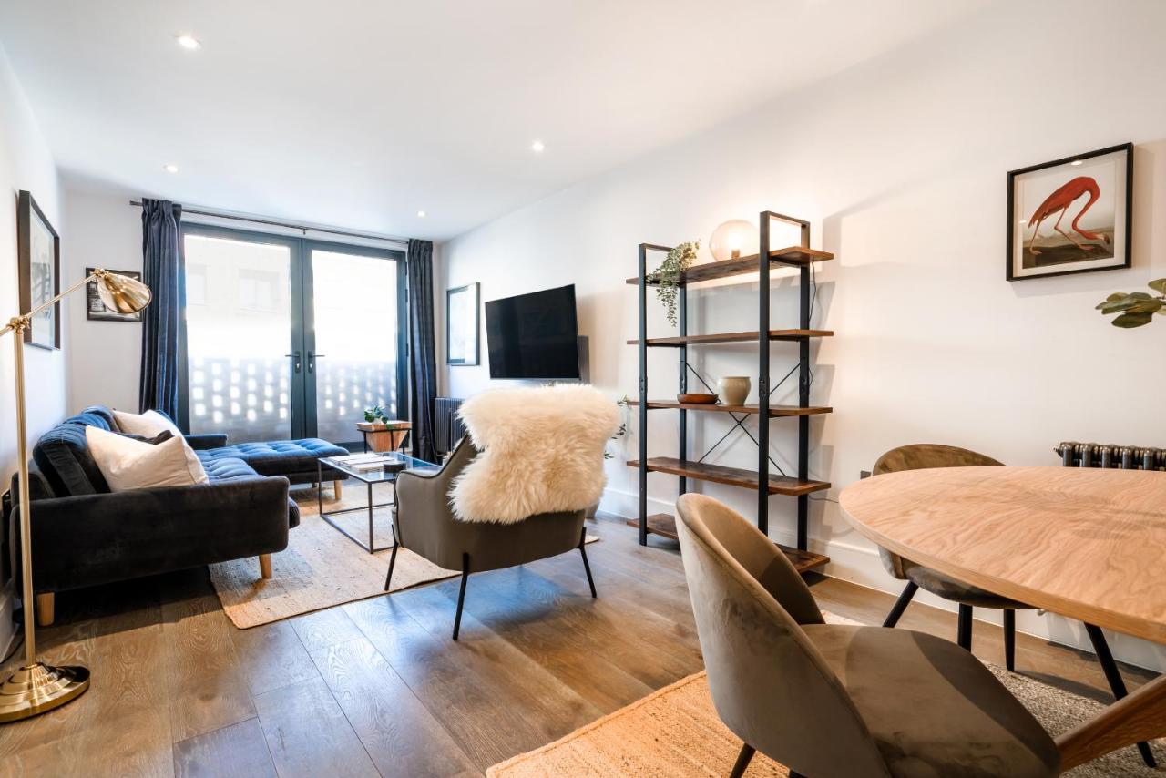 Be London - The Bloomsbury Residences エクステリア 写真