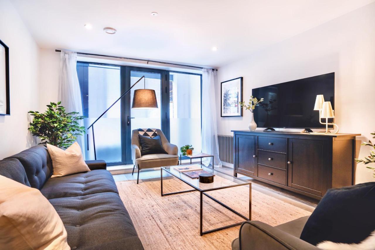 Be London - The Bloomsbury Residences エクステリア 写真