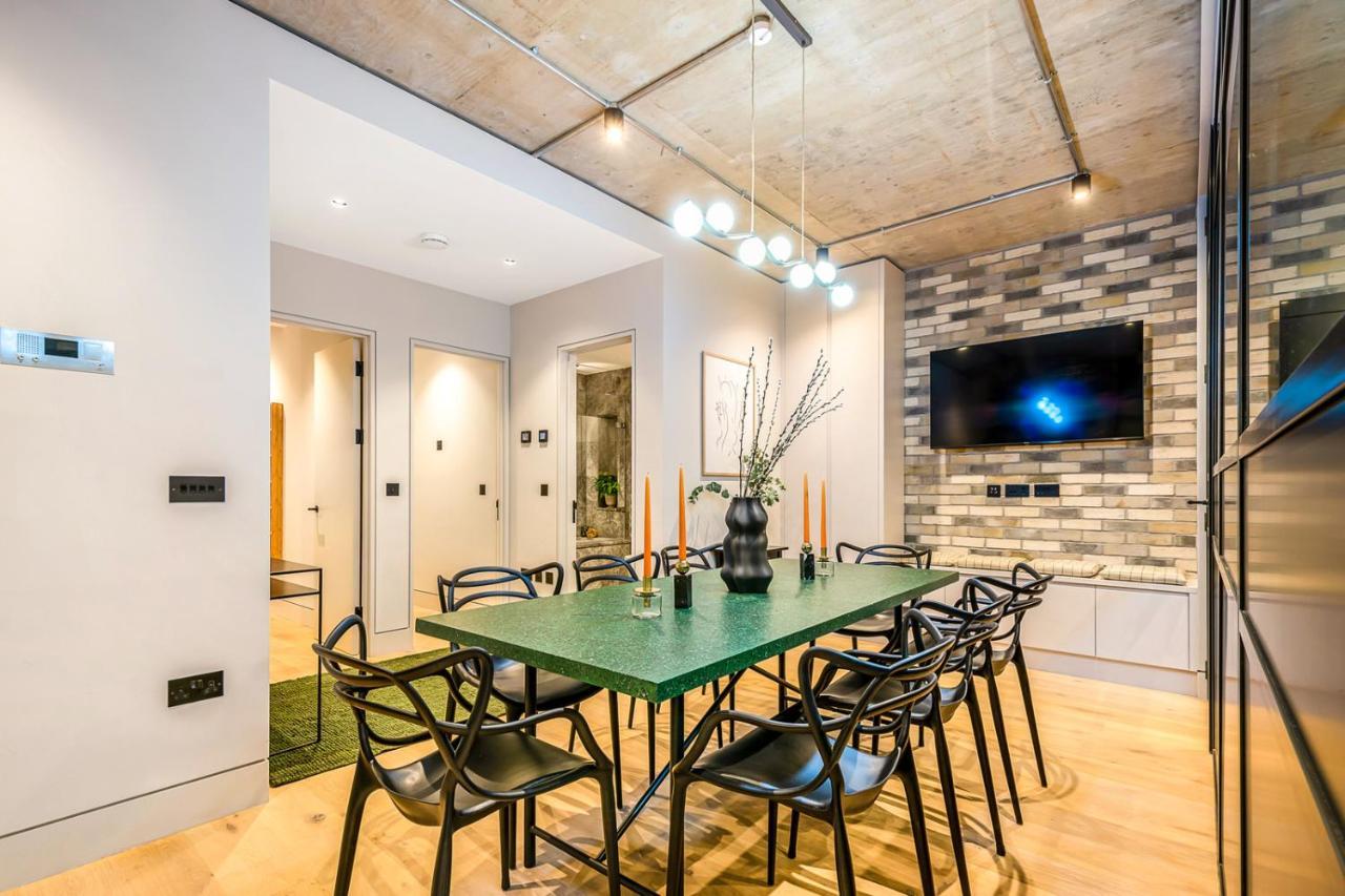 Be London - The Bloomsbury Residences エクステリア 写真