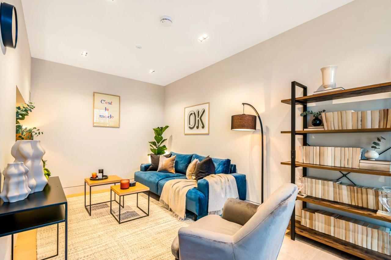 Be London - The Bloomsbury Residences エクステリア 写真