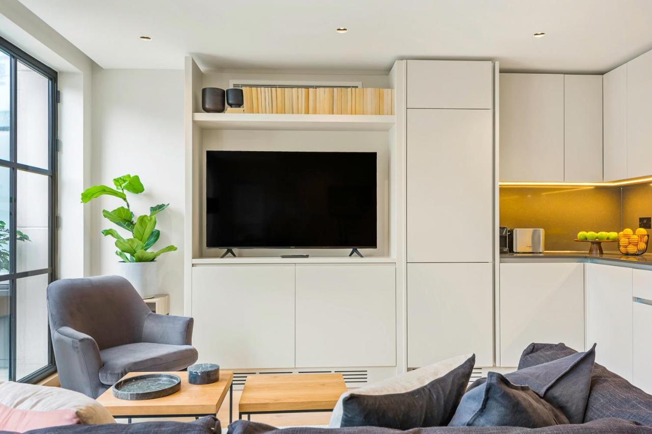 Be London - The Bloomsbury Residences エクステリア 写真