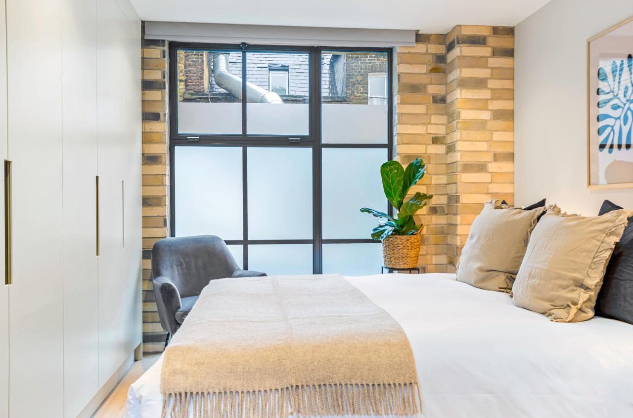 Be London - The Bloomsbury Residences エクステリア 写真