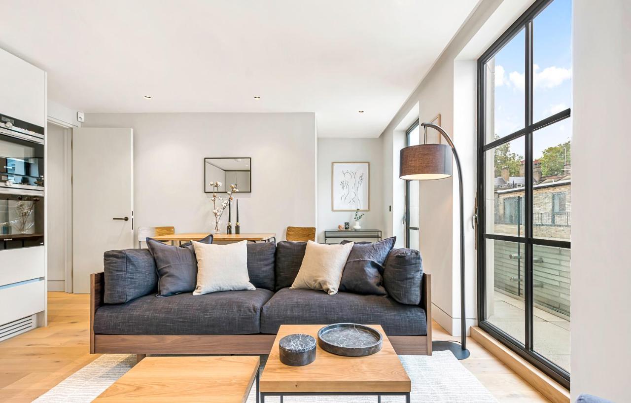 Be London - The Bloomsbury Residences エクステリア 写真
