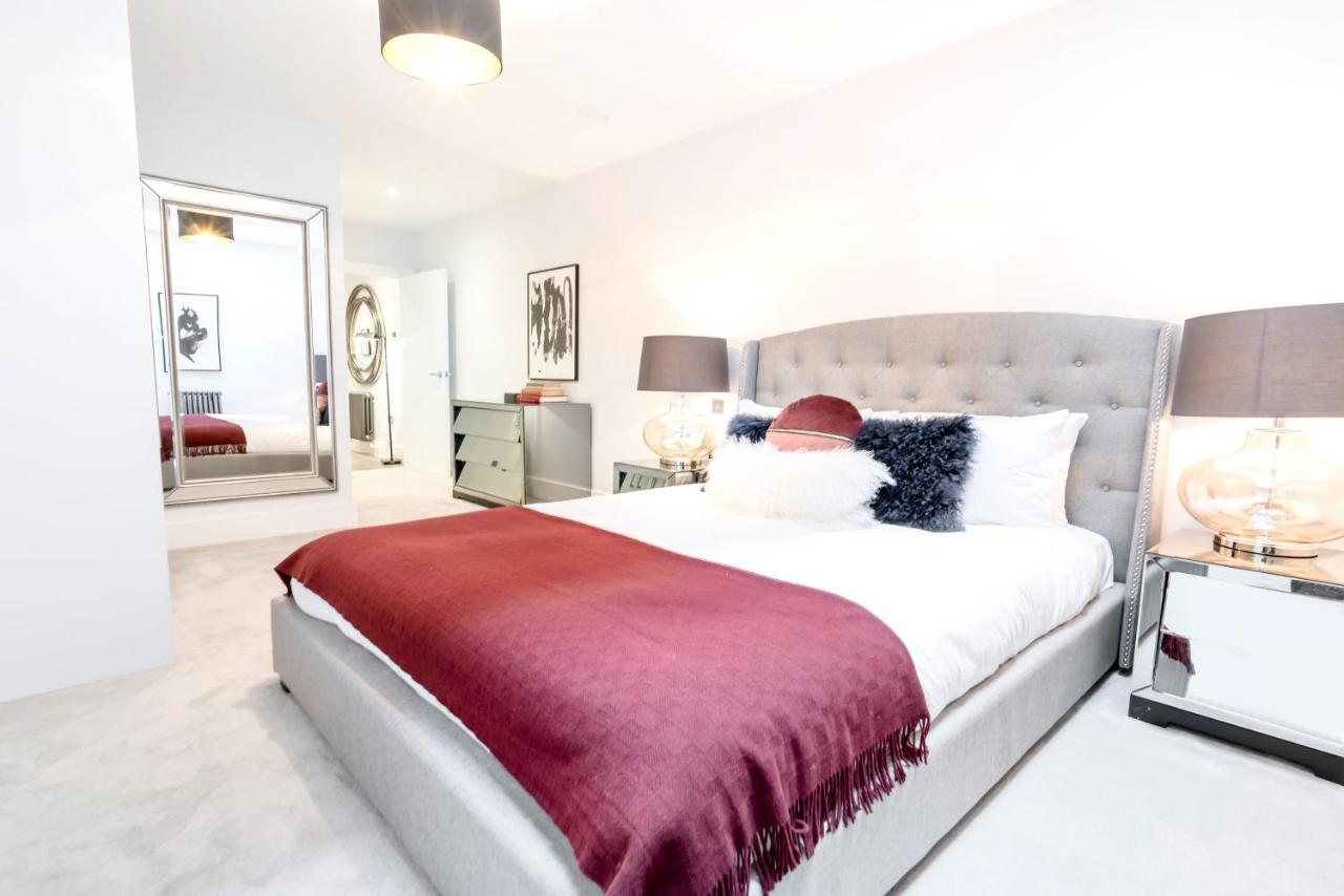 Be London - The Bloomsbury Residences エクステリア 写真