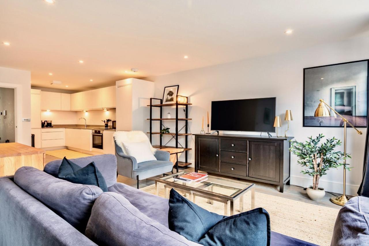 Be London - The Bloomsbury Residences エクステリア 写真