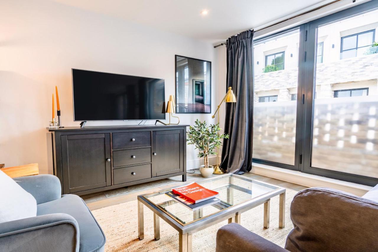 Be London - The Bloomsbury Residences エクステリア 写真
