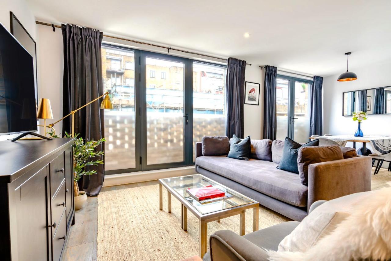 Be London - The Bloomsbury Residences エクステリア 写真