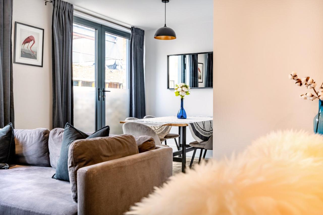 Be London - The Bloomsbury Residences エクステリア 写真