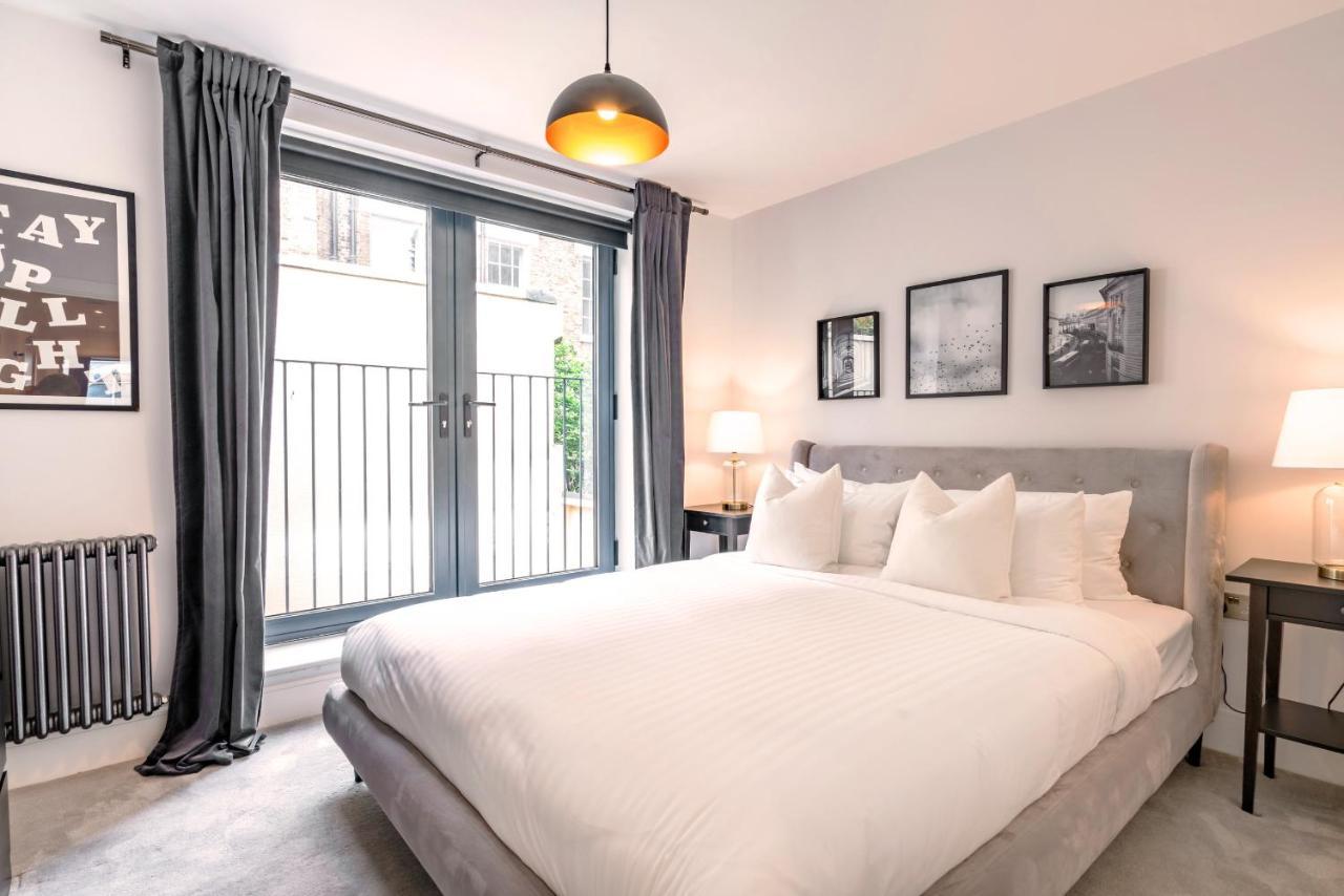 Be London - The Bloomsbury Residences エクステリア 写真