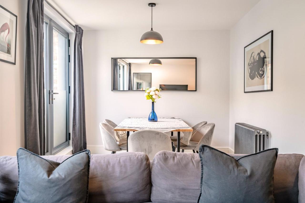 Be London - The Bloomsbury Residences エクステリア 写真