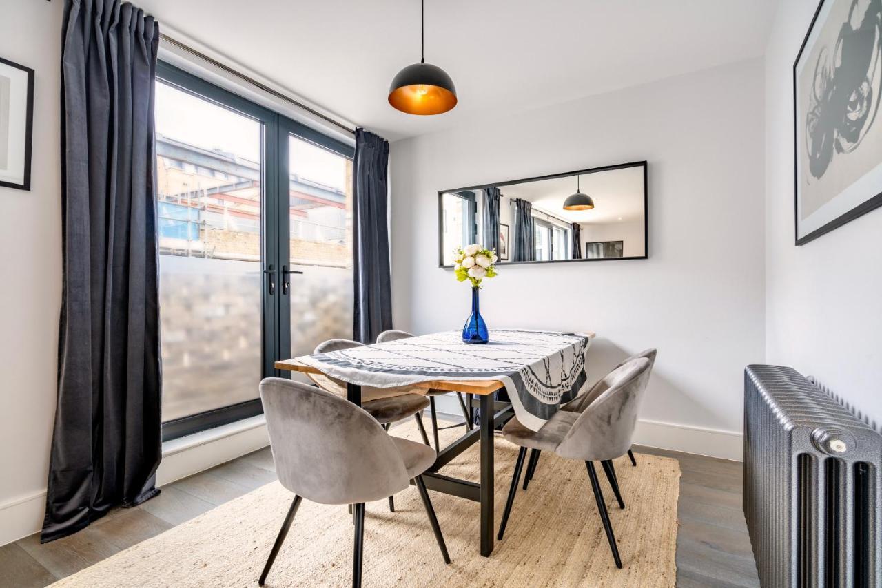 Be London - The Bloomsbury Residences エクステリア 写真
