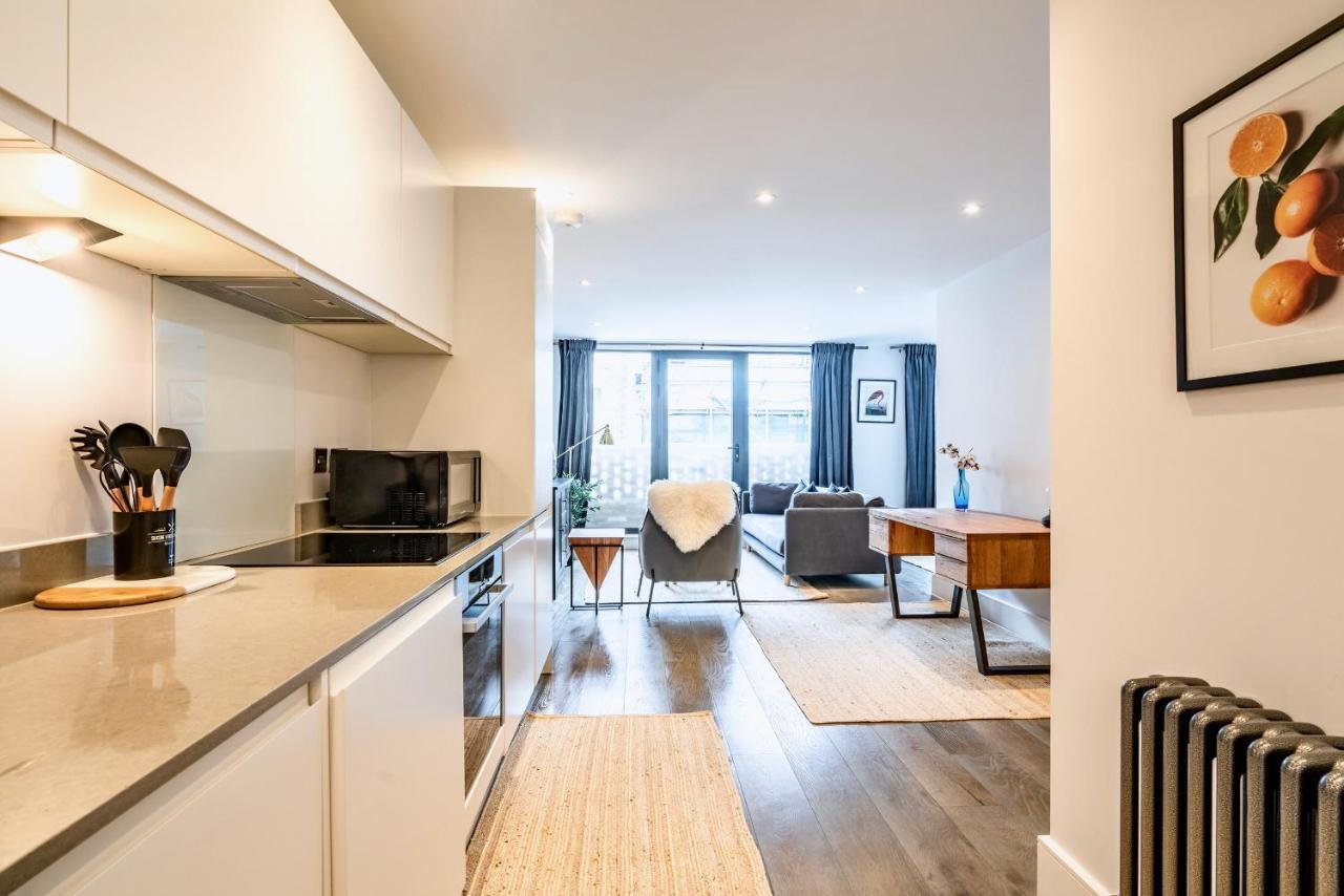 Be London - The Bloomsbury Residences エクステリア 写真