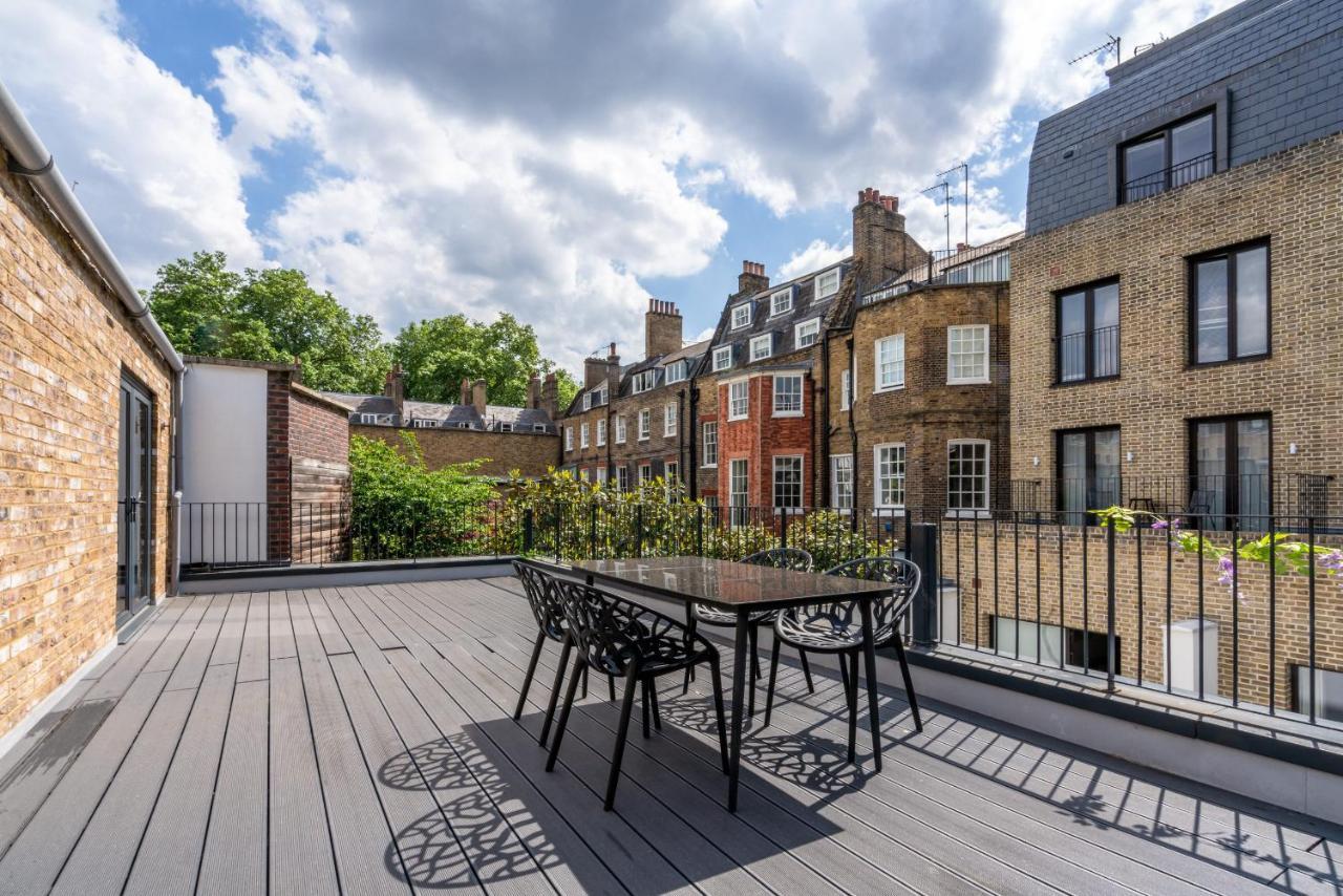 Be London - The Bloomsbury Residences エクステリア 写真