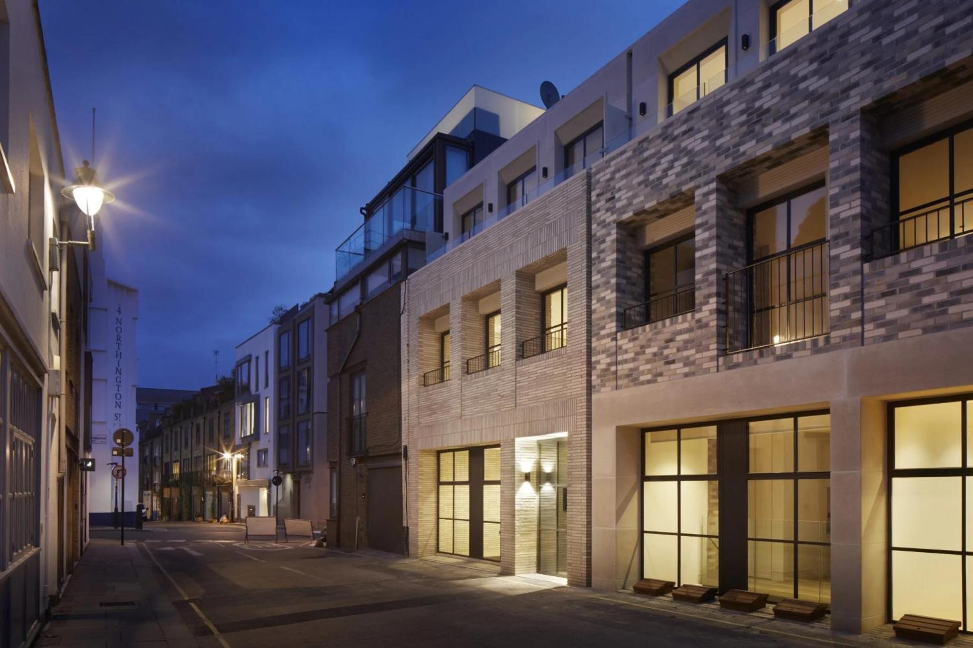Be London - The Bloomsbury Residences エクステリア 写真