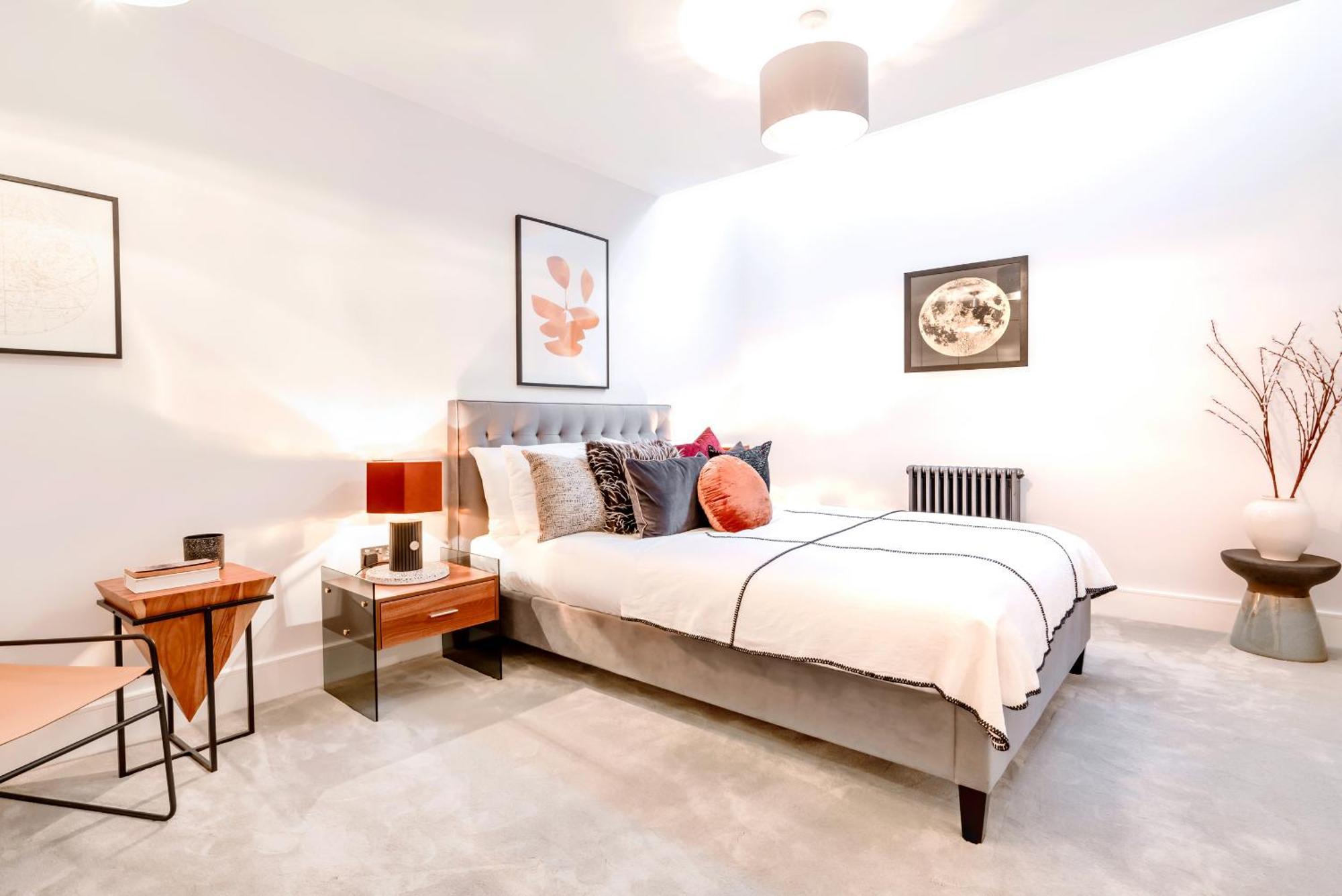 Be London - The Bloomsbury Residences 部屋 写真