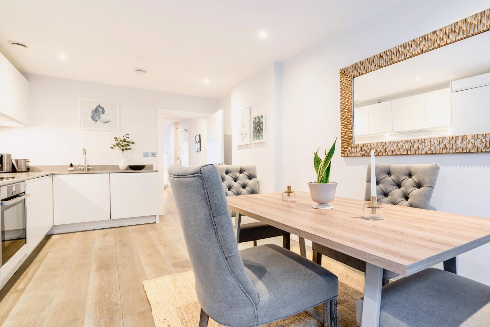 Be London - The Bloomsbury Residences 部屋 写真