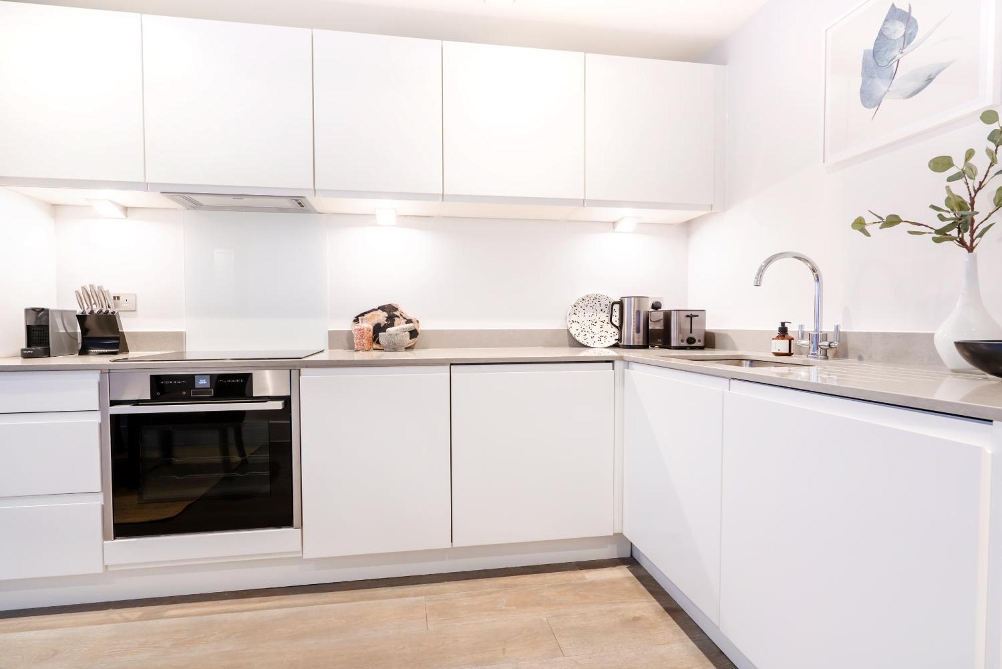 Be London - The Bloomsbury Residences 部屋 写真
